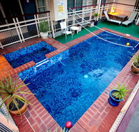 Riverboat Lodge Motor Inn