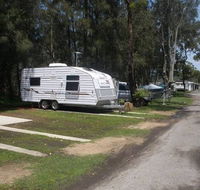 Riverside Caravan Park - Accommodation Perth