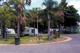 Riverside Tourist Park Rockhampton - Accommodation Perth 0