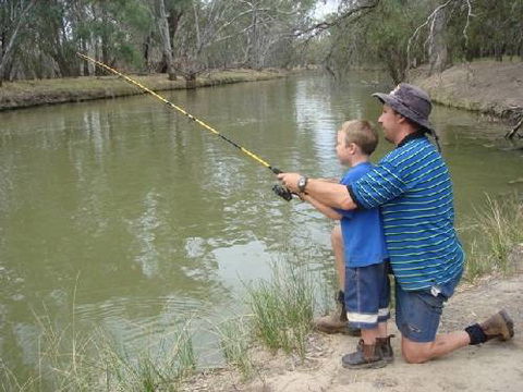 Riverview Caravan Park - Accommodation Perth 4