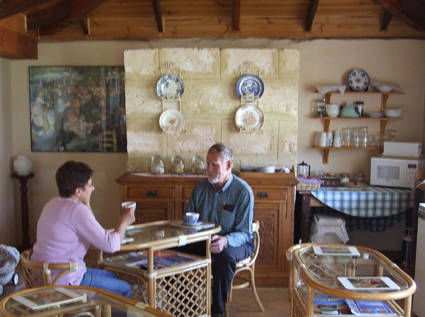 Rock Of Ages Cottage B&B - Accommodation Perth 4