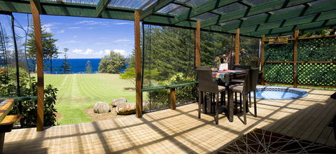 Rocky Point Lodge - Accommodation Perth 0