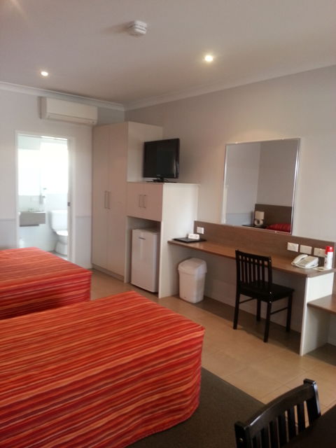 Roma Inland Motor Inn - Accommodation Perth 4