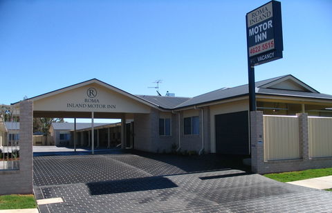Roma Inland Motor Inn - Accommodation Perth 6