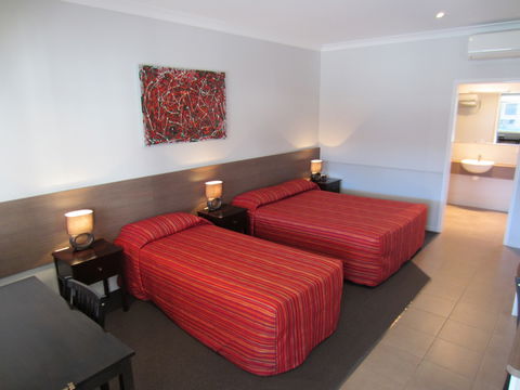 Roma Inland Motor Inn - Accommodation Perth 5