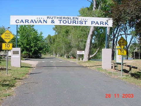Rutherglen Caravan & Tourist Park - Perth Resorts 0