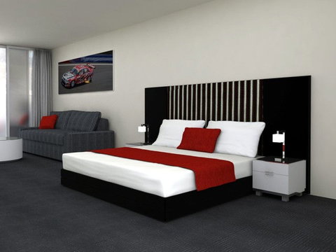 Rydges Mount Panorama Bathurst - Perth Resorts 0