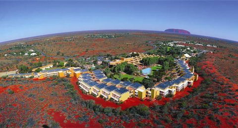 Sails In The Desert Hotel - Accommodation Perth 0