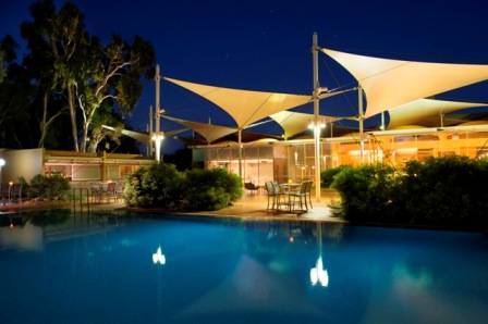 Sails In The Desert Hotel - Accommodation Perth 4