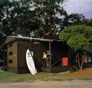 Sandbar  Bushland Caravan Parks - Accommodation Perth