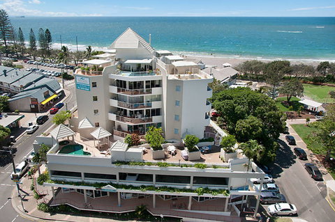 Sandcastles Mooloolaba - Perth Resorts 1