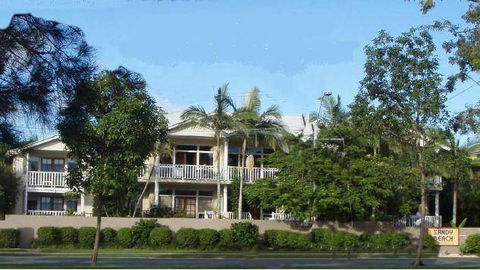 Sandy Beach Resort - Accommodation Perth 1