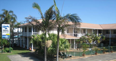 Santa Fe Motel And Holiday Units - Accommodation Perth 1