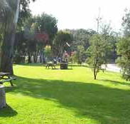 Sapphire Sun Eco Holiday Village - Accommodation Perth