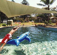 Seven Mile Beach Holiday Park - Accommodation Perth