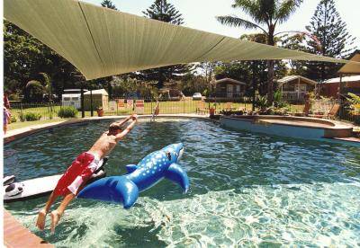 Seven Mile Beach Holiday Park - Accommodation Perth 0