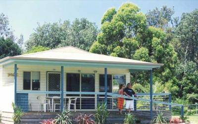 Seven Mile Beach Holiday Park - Accommodation Perth 2