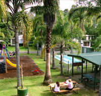 Shady Willows Holiday Park - Accommodation Perth