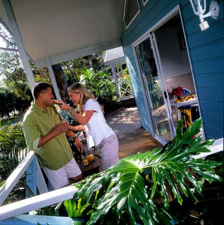 Shoal Bay Holiday Park - Accommodation Perth 1