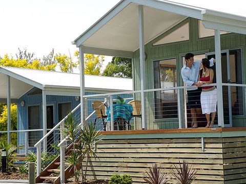 Shoal Bay Holiday Park - Accommodation Perth 2