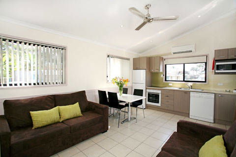 Shoal Bay Holiday Park - Accommodation Perth 0