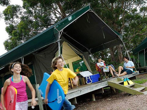 Shoal Bay Holiday Park - Accommodation Perth 3