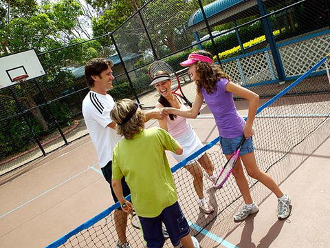 Shoal Bay Holiday Park - Accommodation Perth 4