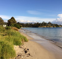 Snug Beach Cabin  Caravan Park - Accommodation Perth