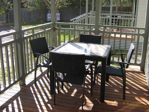 South Coast Holiday Parks - Eden - Accommodation Perth 0