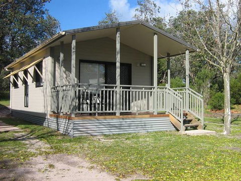 South Coast Holiday Parks - Eden - Accommodation Perth 1