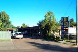 St George's Balonne River Motor Inn - Perth Resorts 0