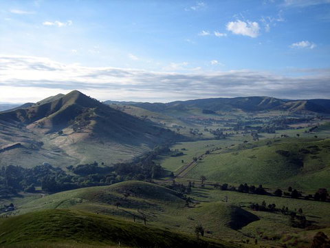 Strath Valley View B And B - Accommodation Perth 4