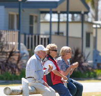 Stuarts Point Holiday Park - Accommodation Perth