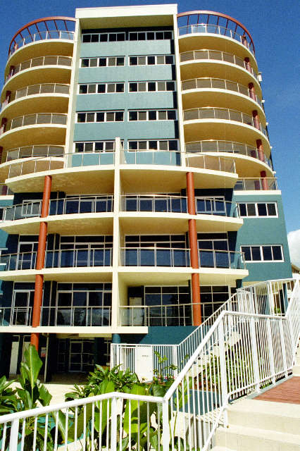 Sunrise Apartments Tuncurry - Accommodation Perth 1