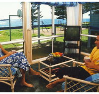 Surf Beach Holiday Park - Accommodation Perth