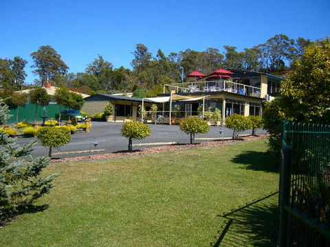 Tamar Cove Motel & Restaurant - Accommodation Perth 0