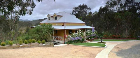 Tanwarra Lodge - Accommodation Perth 2