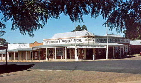 Ten Dollar Town Motel - Accommodation Perth 7