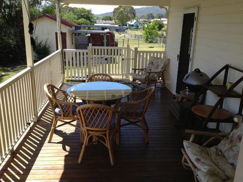Tenterfield Luxury Historic C1895 Cottage - Accommodation Perth 2