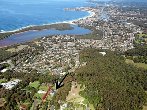 Terrigal Hinterland B&B - Accommodation Perth 9