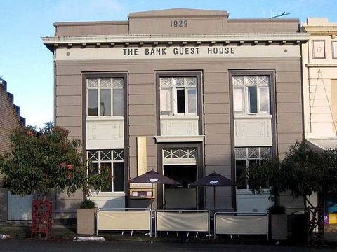 The Bank Guesthouse - Accommodation Perth 1