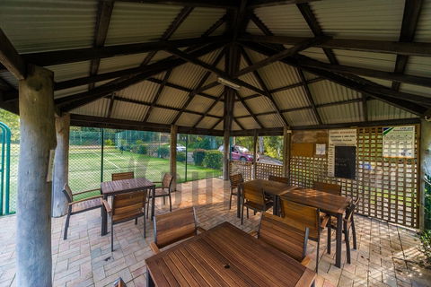 The Barrington Wilderness Resort - Accommodation Perth 3