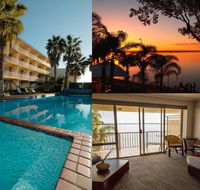 The Beachcomber - Accommodation Perth