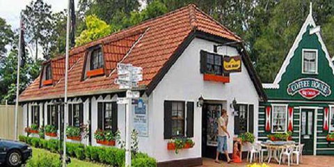 The Clog Barn Holiday Park - Accommodation Perth 0