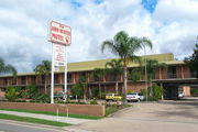 The John Hunter Motel - Accommodation Perth 0