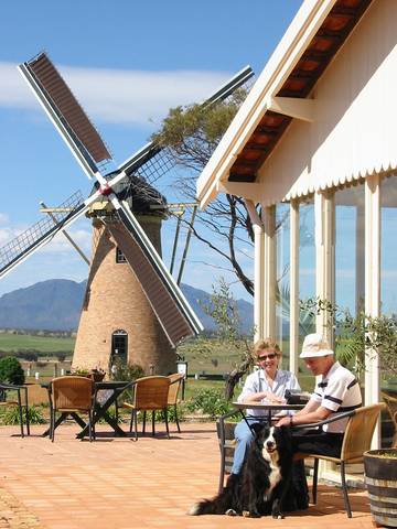 The Lily Dutch Windmill - Accommodation Perth 1