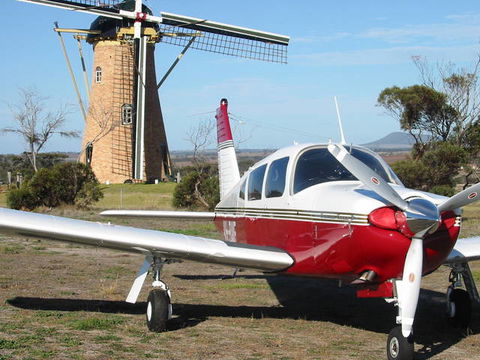 The Lily Dutch Windmill - Accommodation Perth 3