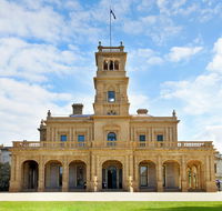 Mansion Hotel and Spa at Werribee Park - Accommodation Perth