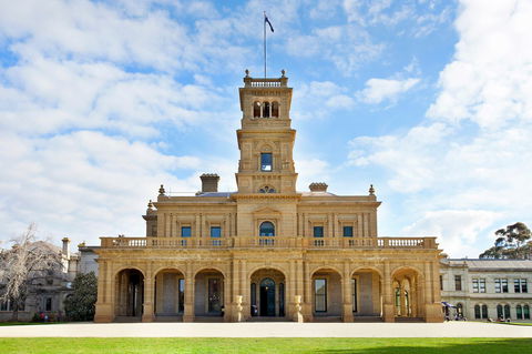 Mansion Hotel And Spa At Werribee Park - Accommodation Perth 0