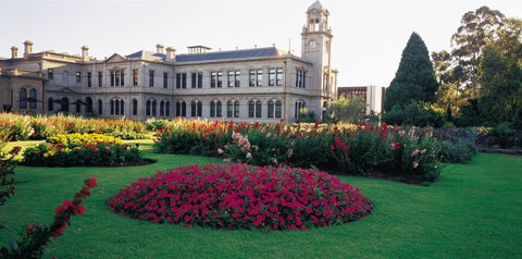 Mansion Hotel And Spa At Werribee Park - Accommodation Perth 2